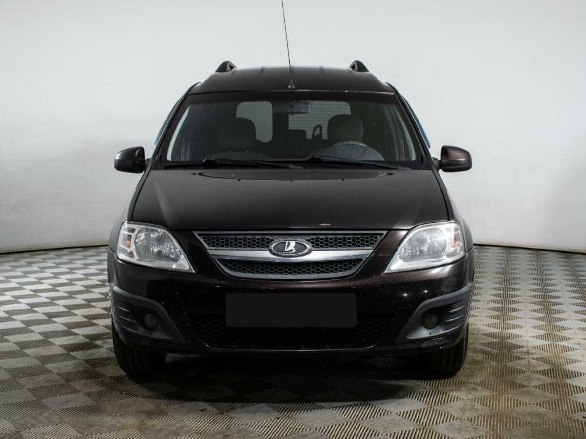 Лада (ВАЗ) Ларгус б/у, 2015, Механическая. Фото: #1