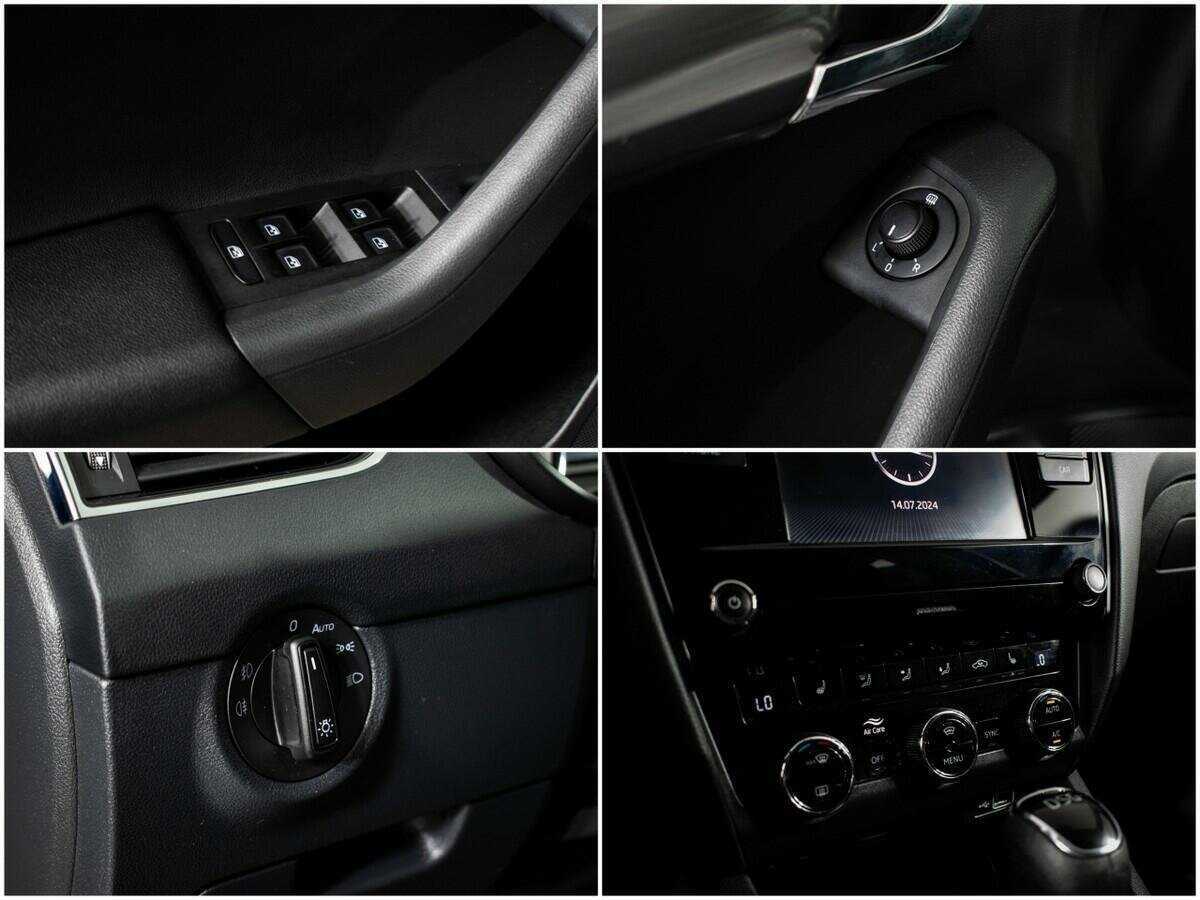 Шкода Октавия б/у, 2019, Роботизированная. Фото: #13