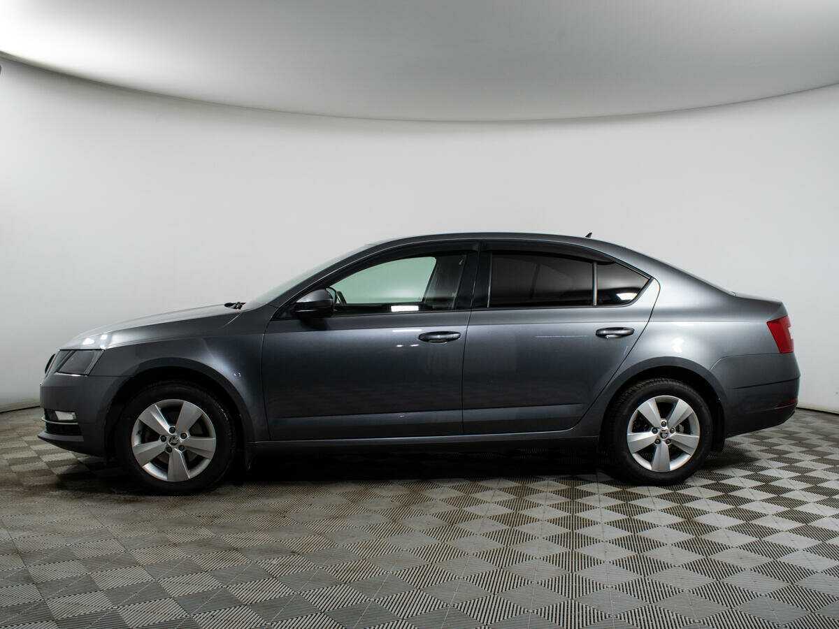 Шкода Октавия б/у, 2018, Автоматическая. Фото: #7