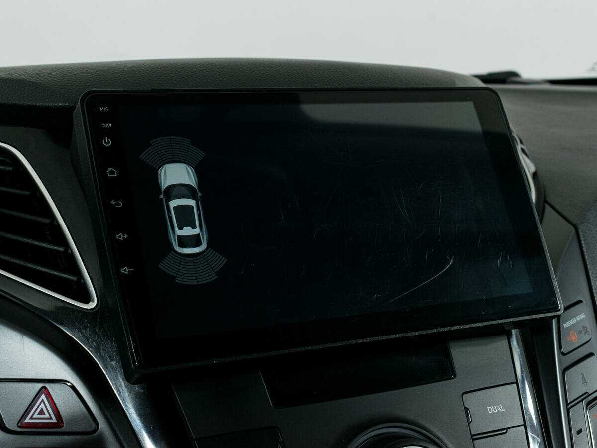 Хендай ай40 б/у, 2016, Роботизированная. Фото: #14