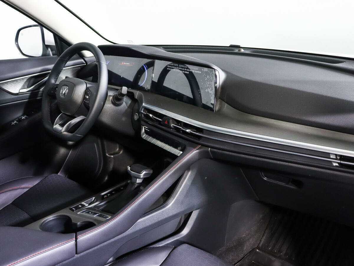 Changan CS35PLUS б/у, 2024, Роботизированная. Фото: #8