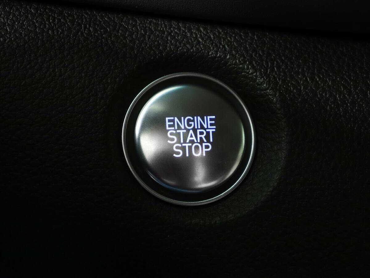 Hyundai Santa Fe б/у, 2020, Автоматическая. Фото: #16