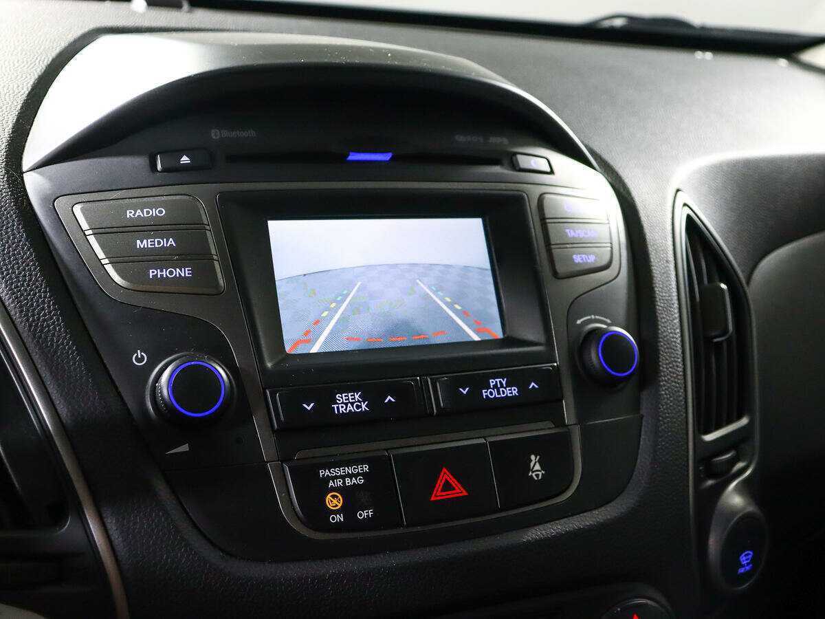 Хендай ай-икс35 б/у, 2014, Автоматическая. Фото: #13