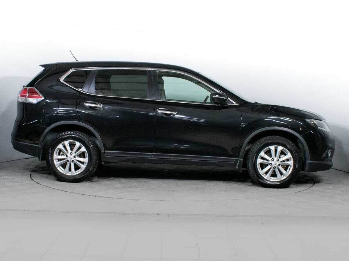 Ниссан Икс-Трейл б/у, 2016, Вариатор. Фото: #3