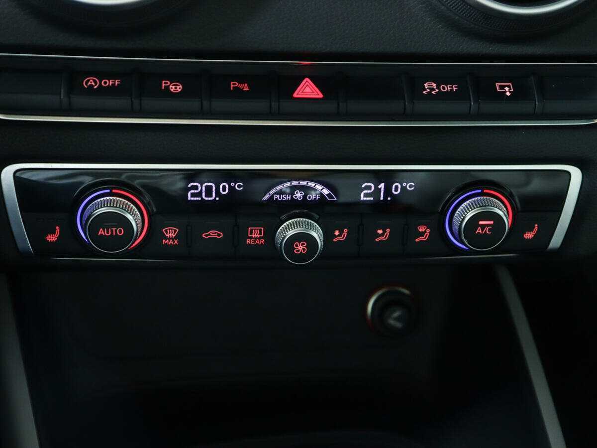 Ауди А3 б/у, 2015, Роботизированная. Фото: #13