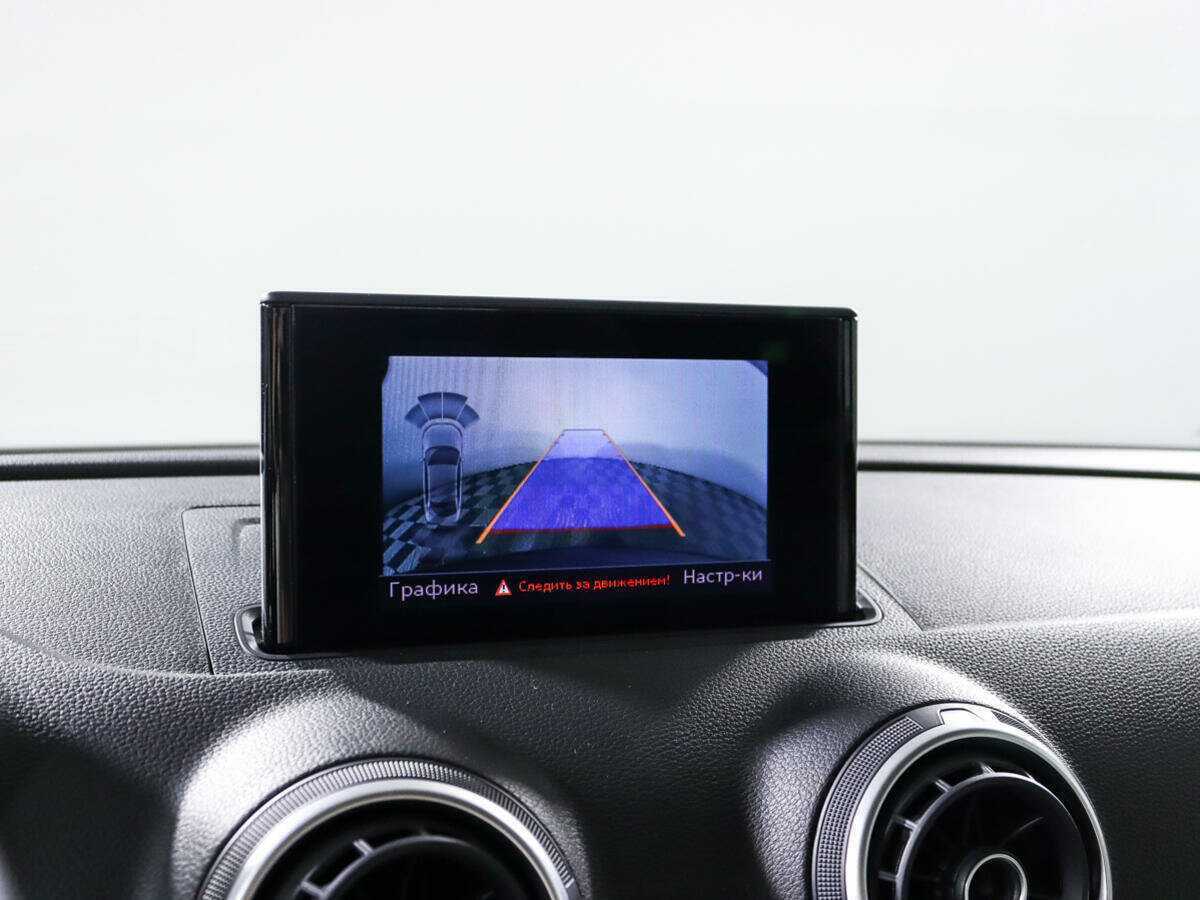 Ауди А3 б/у, 2015, Роботизированная. Фото: #14