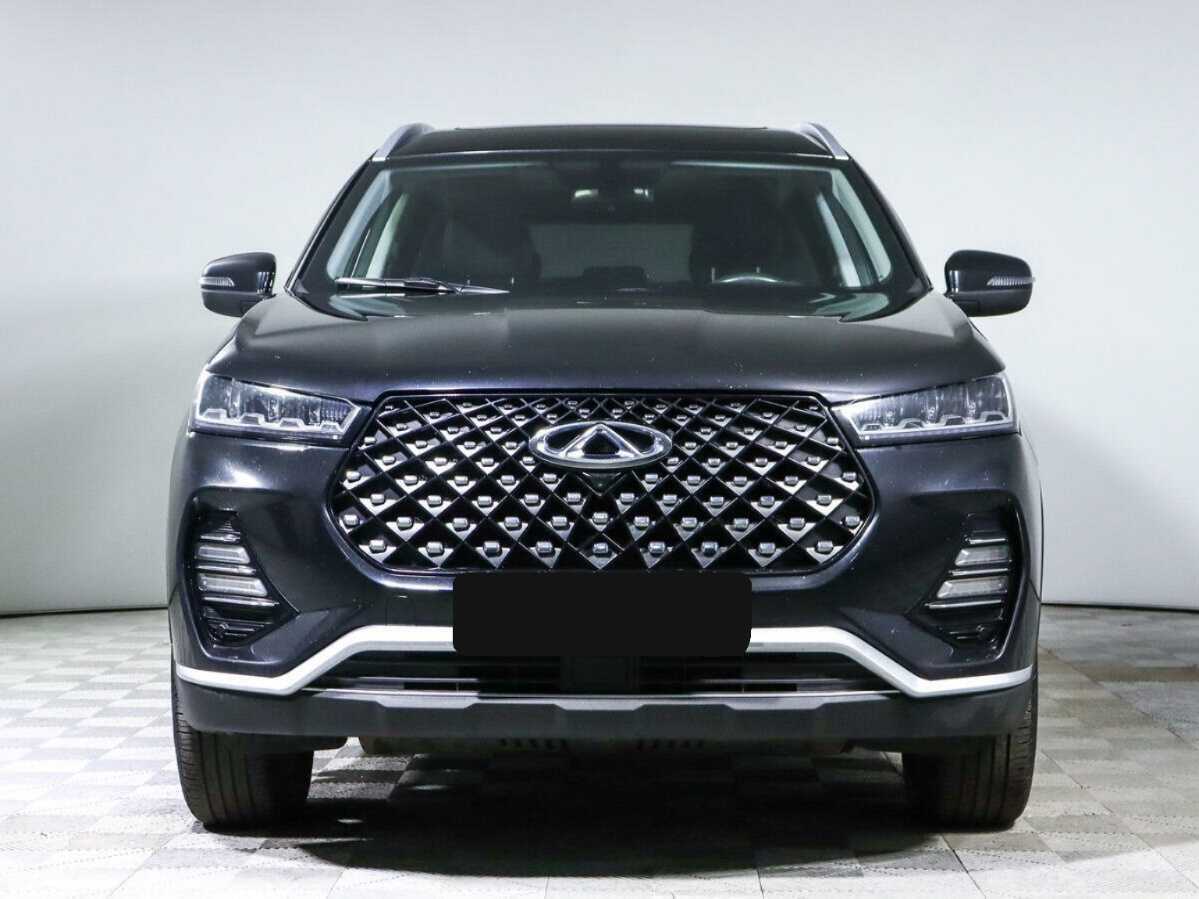 Чери Тигго 7 Про б/у, 2022, Вариатор. Фото: #1