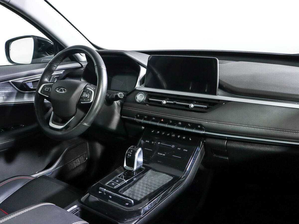 Чери Тигго 7 Про б/у, 2022, Вариатор. Фото: #8