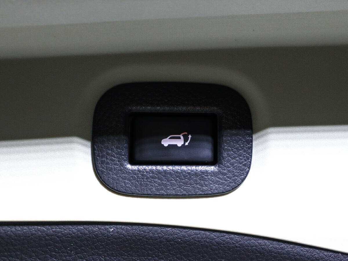 Ниссан Икс-Трейл б/у, 2018, Вариатор. Фото: #12