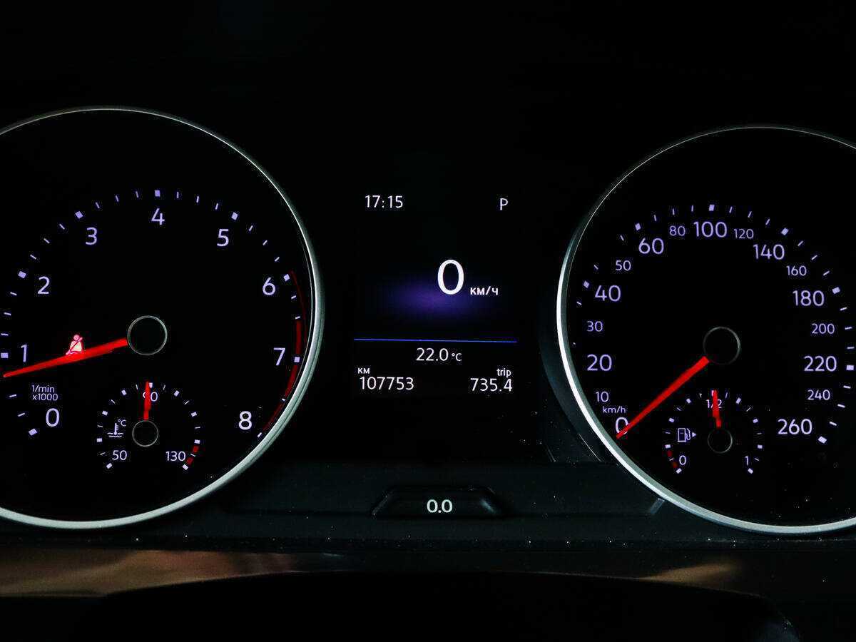 Volkswagen Tiguan б/у, 2017, Роботизированная. Фото: #8