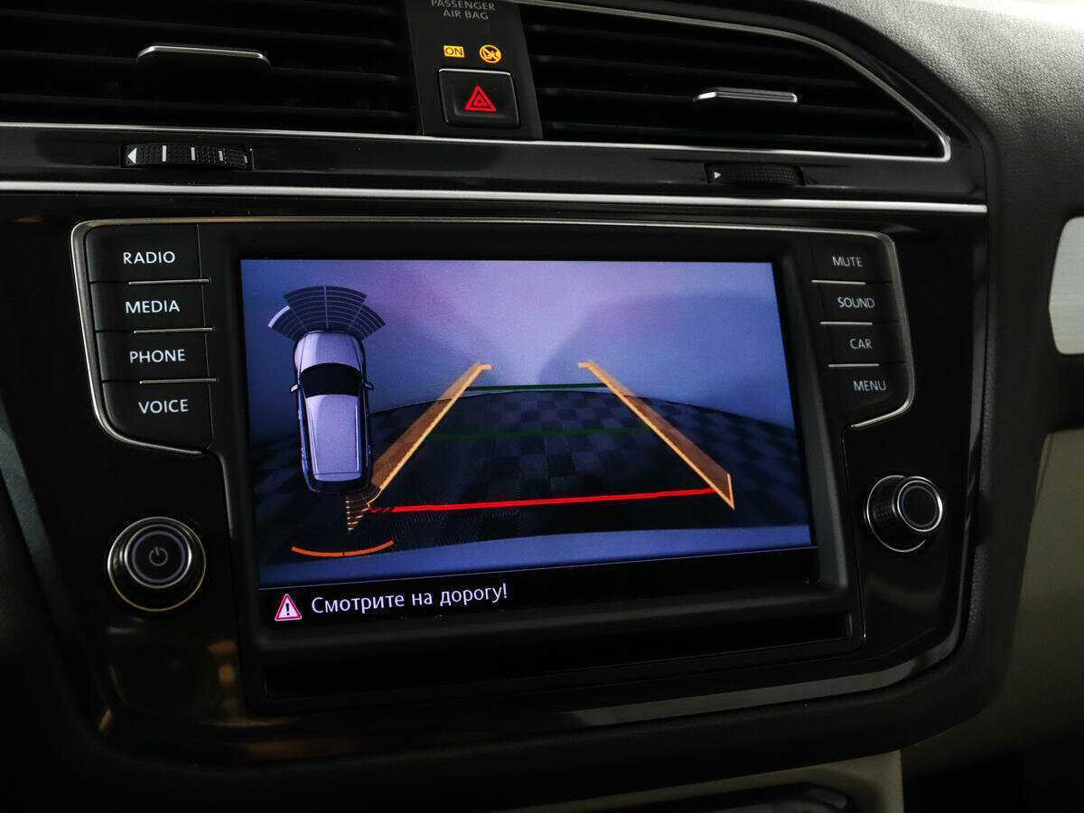 Volkswagen Tiguan б/у, 2017, Роботизированная. Фото: #12