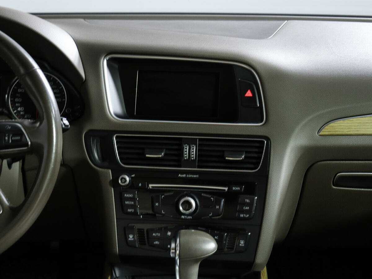 Ауди К5 б/у, 2013, Автоматическая. Фото: #12