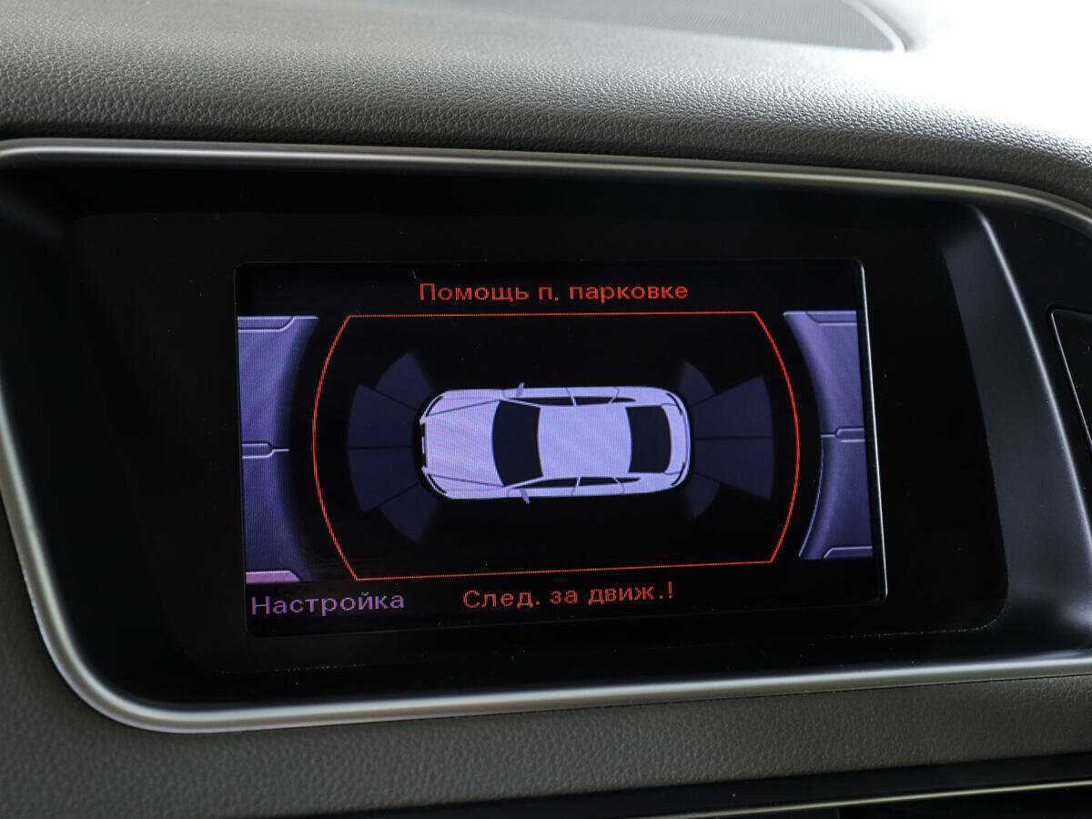 Ауди К5 б/у, 2013, Автоматическая. Фото: #15