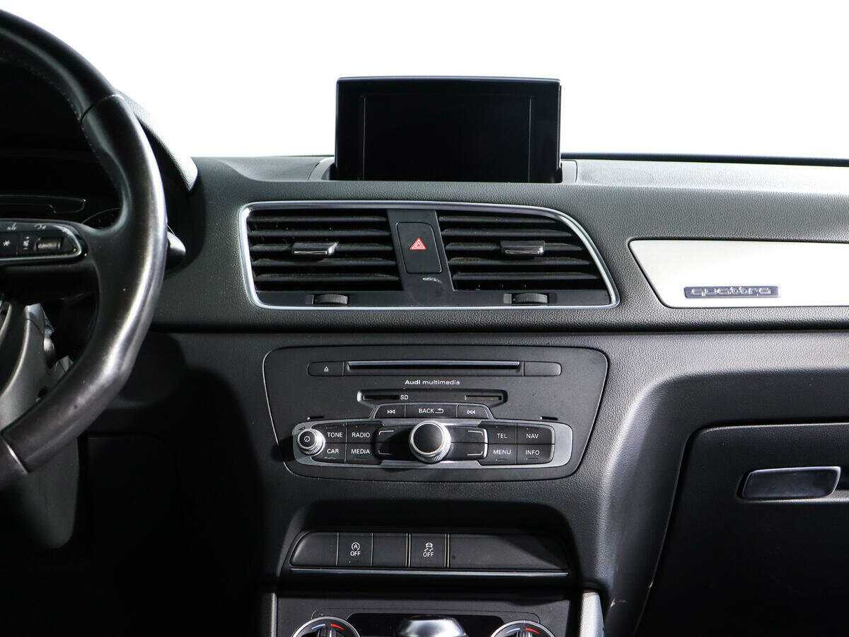 Ауди К3 б/у, 2015, Роботизированная. Фото: #10