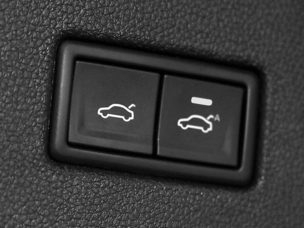 Volkswagen Tiguan б/у, 2020, Роботизированная. Фото: #8