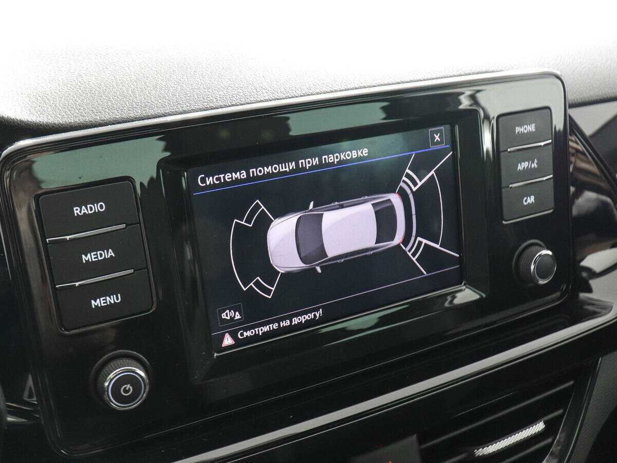 Фольксваген Поло б/у, 2021, Автоматическая. Фото: #12