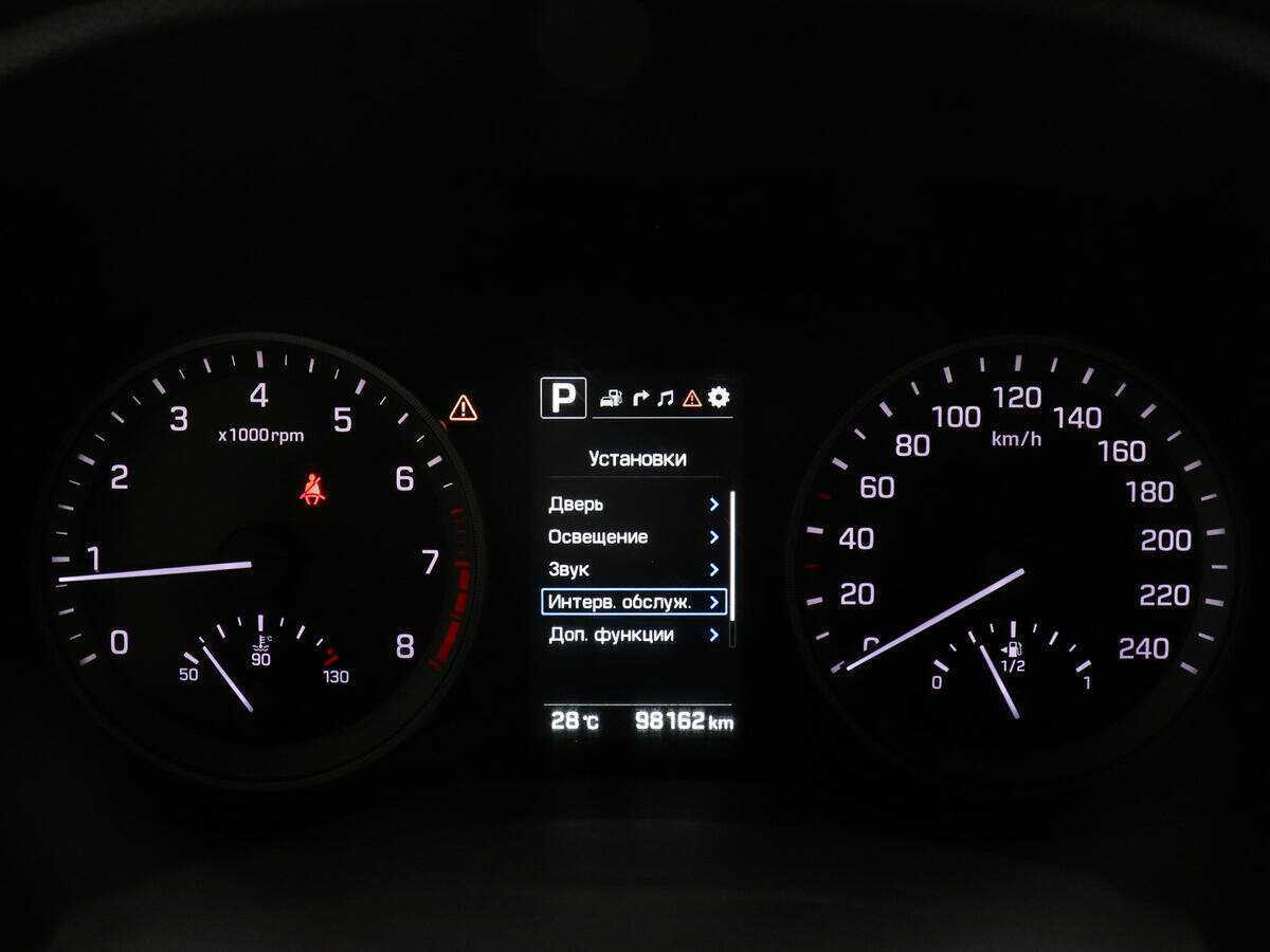 Хендай Туксон б/у, 2018, Автоматическая. Фото: #10