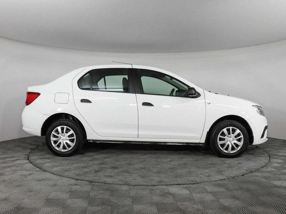 Рено Логан б/у, 2020, Автоматическая. Фото: #3