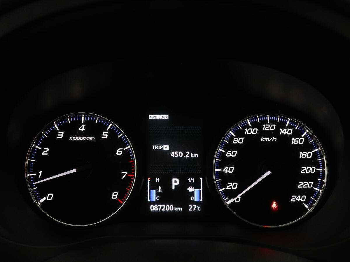 Митсубиши Оутлэндер б/у, 2016, Вариатор. Фото: #10