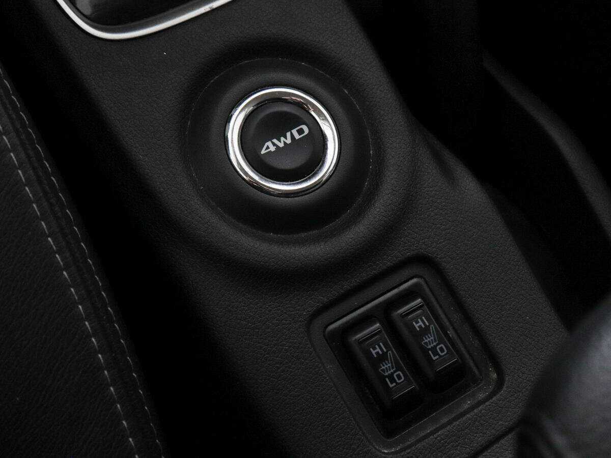 Митсубиши Оутлэндер б/у, 2016, Вариатор. Фото: #13