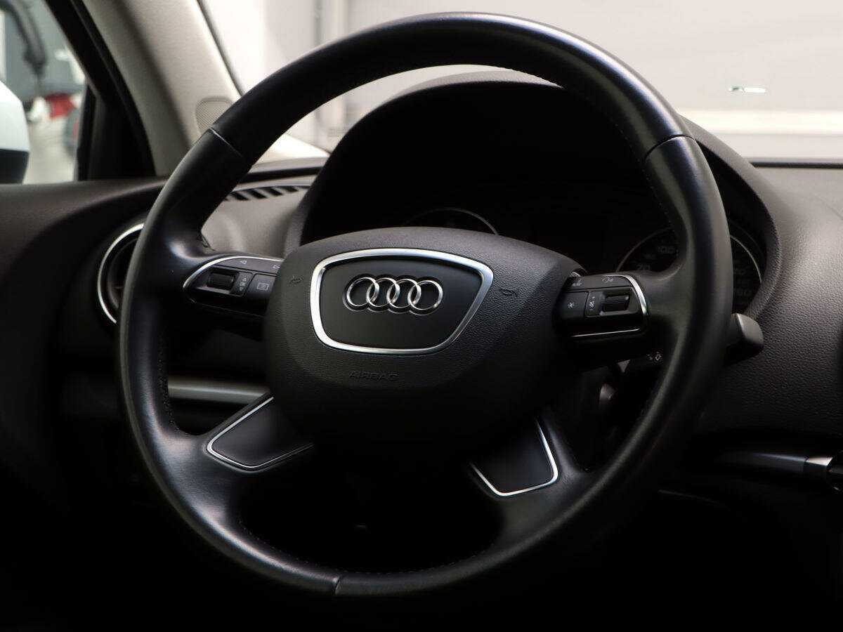 Ауди А3 б/у, 2015, Роботизированная. Фото: #9