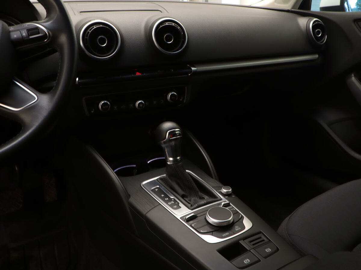 Ауди А3 б/у, 2015, Роботизированная. Фото: #13