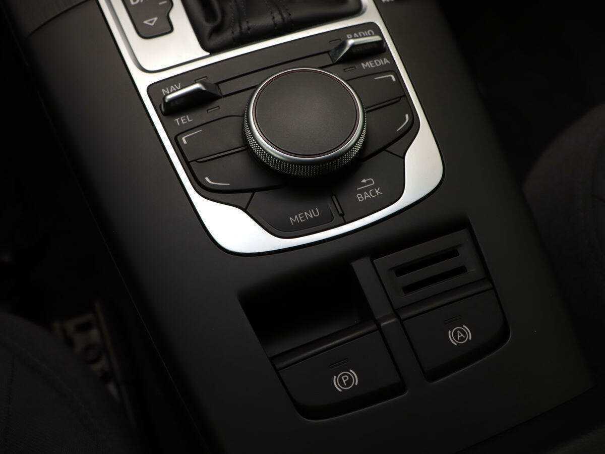 Ауди А3 б/у, 2015, Роботизированная. Фото: #14