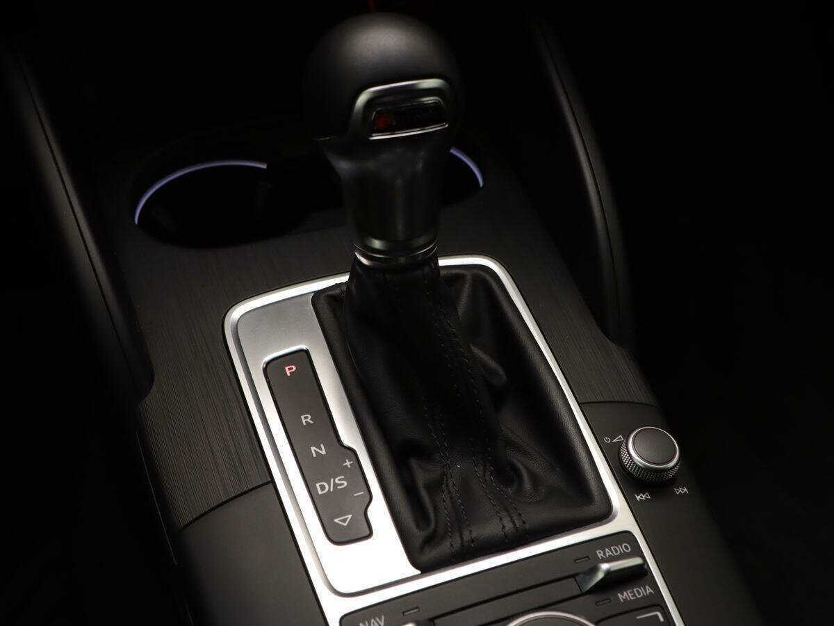 Ауди А3 б/у, 2015, Роботизированная. Фото: #15