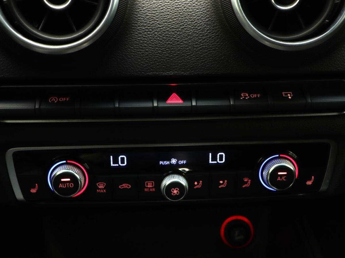 Ауди А3 б/у, 2015, Роботизированная. Фото: #17