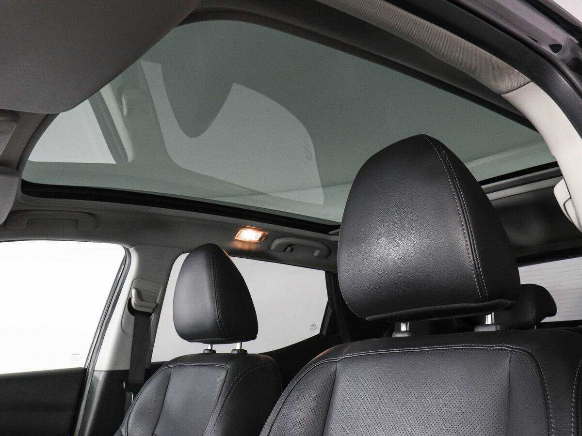 Ниссан Кашкай б/у, 2018, Вариатор. Фото: #13