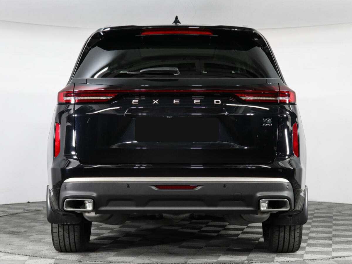 EXEED VX б/у, 2022, Роботизированная. Фото: #5