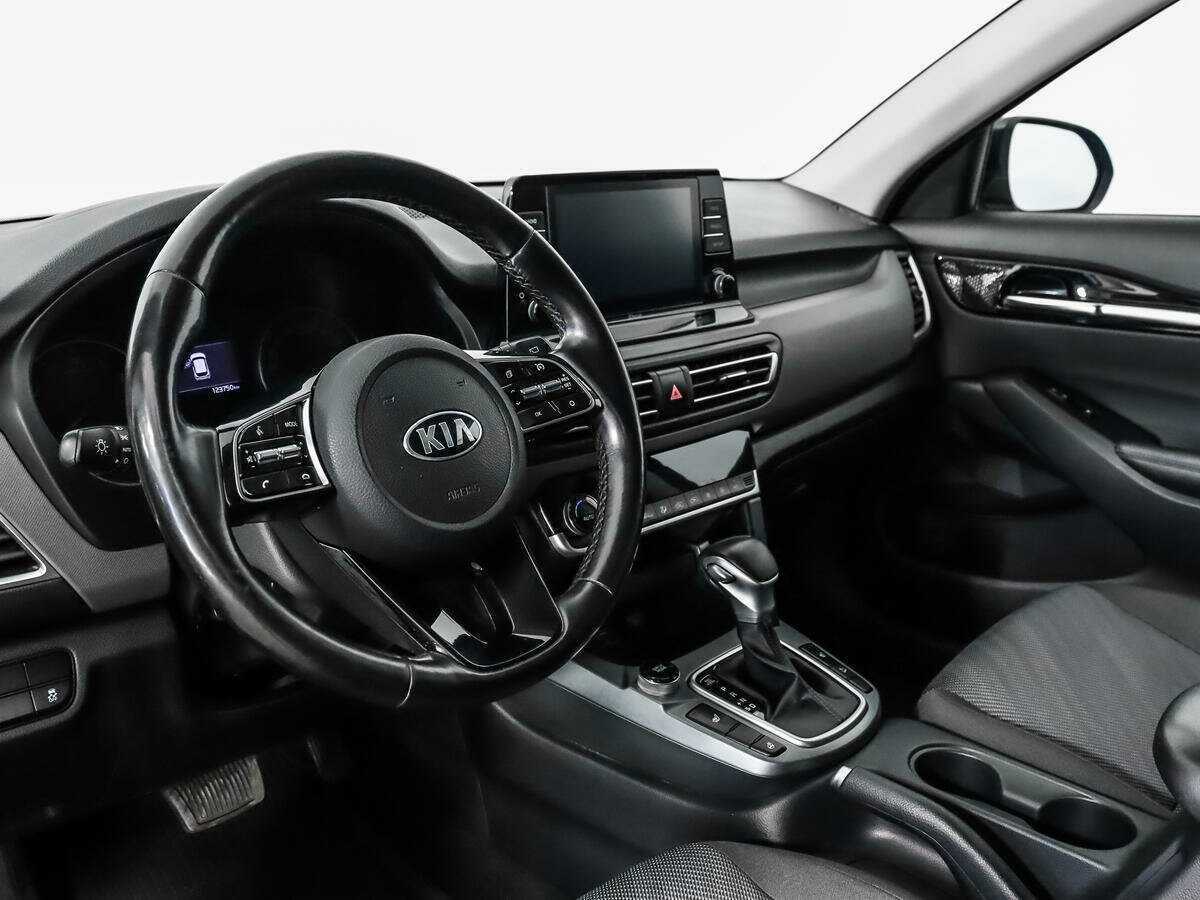 Киа Сельтос б/у, 2020, Автоматическая. Фото: #8