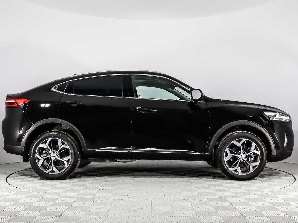 Хавал Ф7-икс б/у, 2021, Роботизированная. Фото: #3
