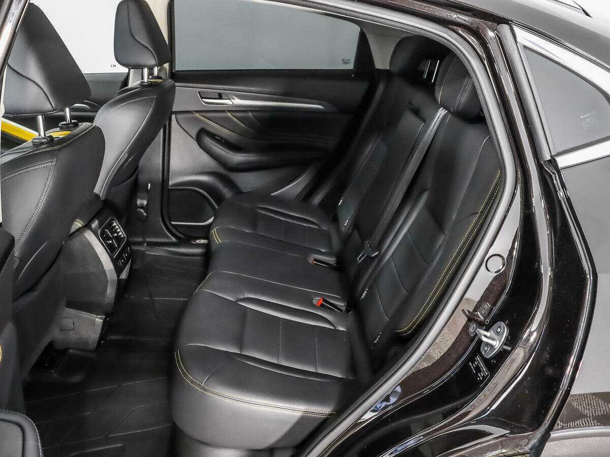 Хавал Ф7-икс б/у, 2021, Роботизированная. Фото: #11