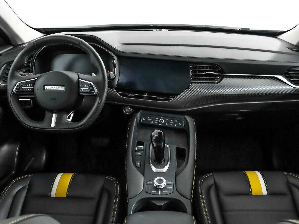 Хавал Ф7-икс б/у, 2021, Роботизированная. Фото: #13