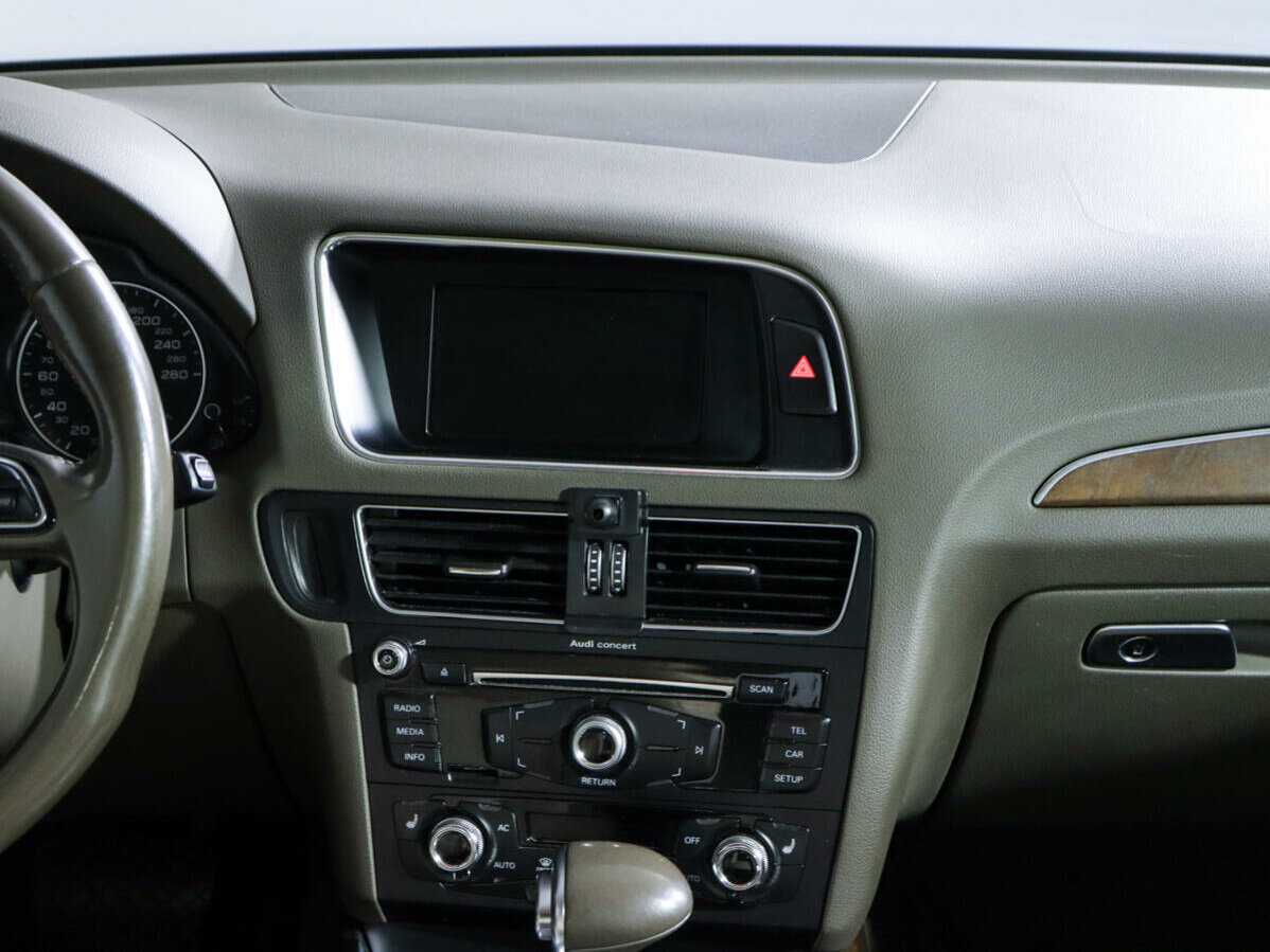 Ауди К5 б/у, 2012, Автоматическая. Фото: #10