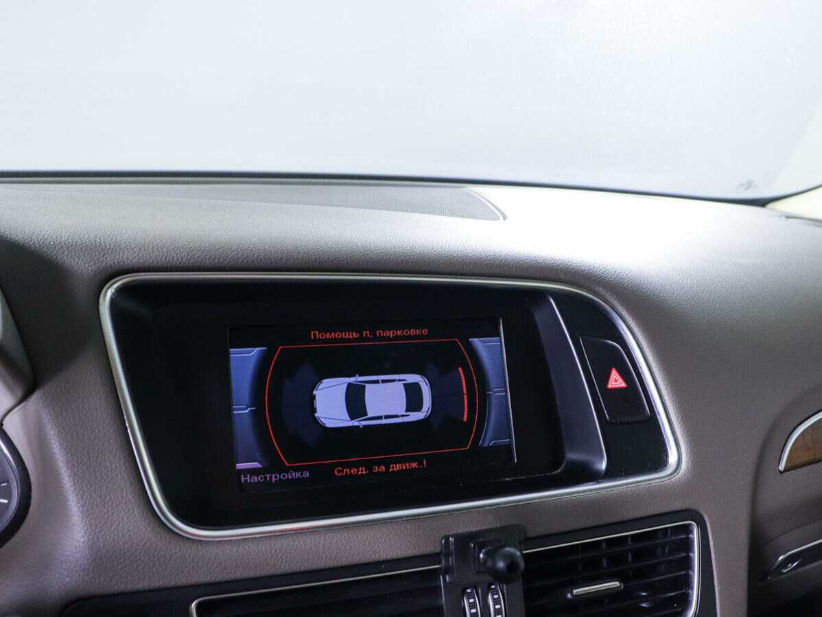 Ауди К5 б/у, 2012, Автоматическая. Фото: #17