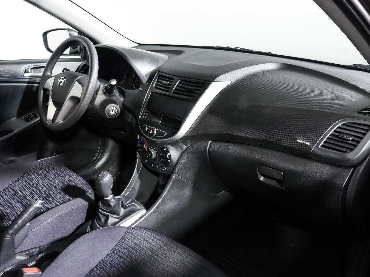 Хендай Солярис б/у, 2016, Механическая. Фото: #7