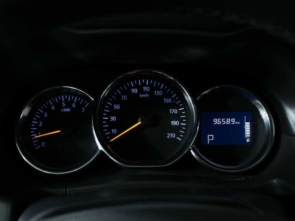 Рено Дастер б/у, 2015, Автоматическая. Фото: #10