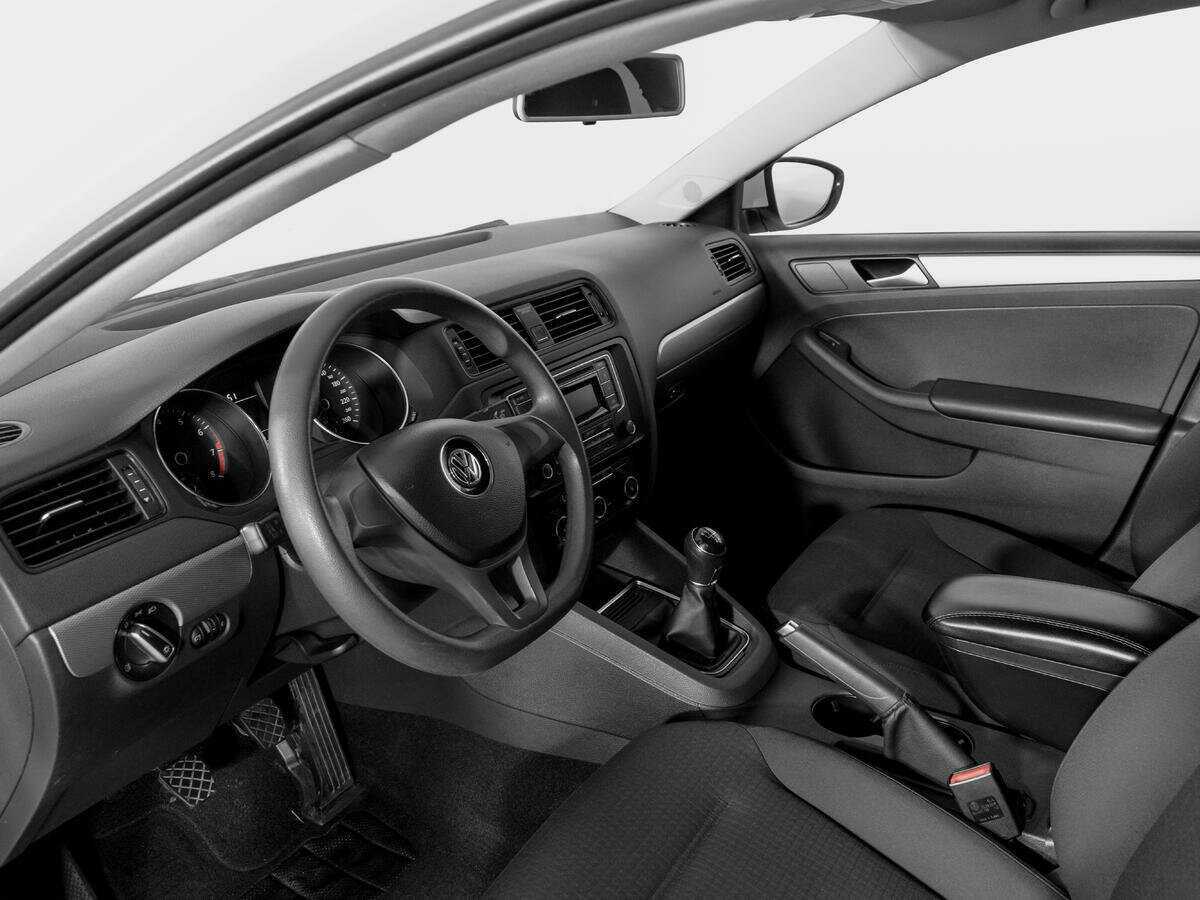 Volkswagen Jetta б/у, 2016, Механическая. Фото: #14