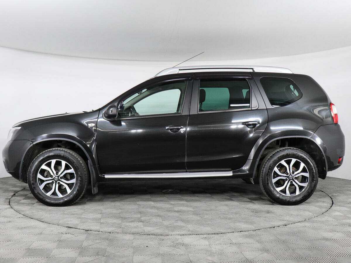 Ниссан Террано б/у, 2014, Автоматическая. Фото: #7