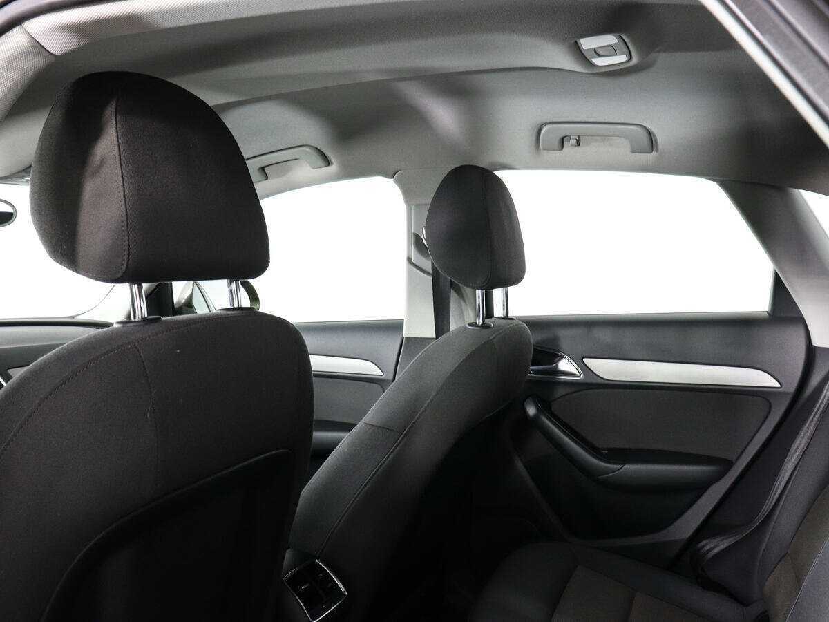 Ауди К3 б/у, 2012, Роботизированная. Фото: #11