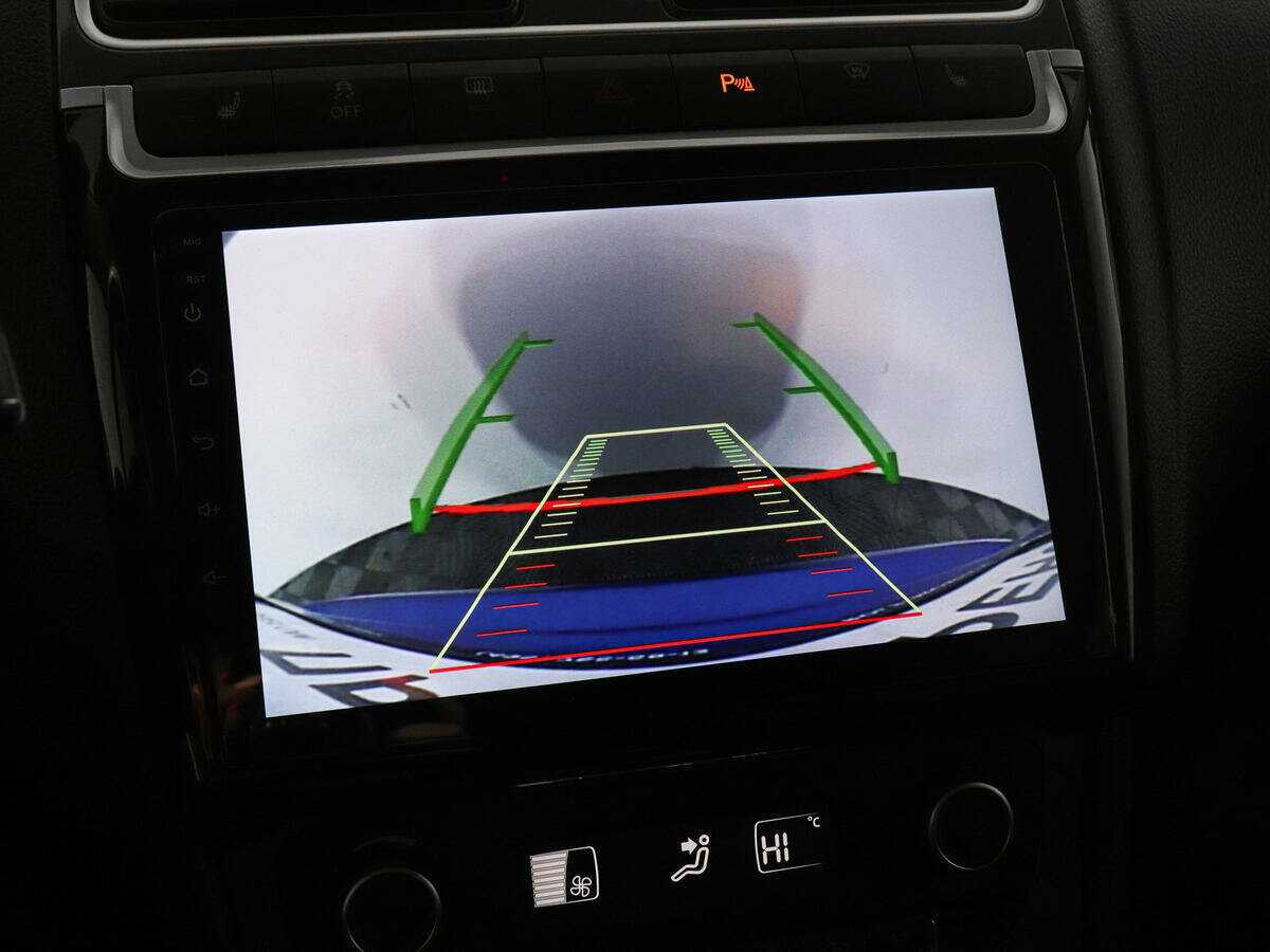 Фольксваген Поло б/у, 2020, Роботизированная. Фото: #14