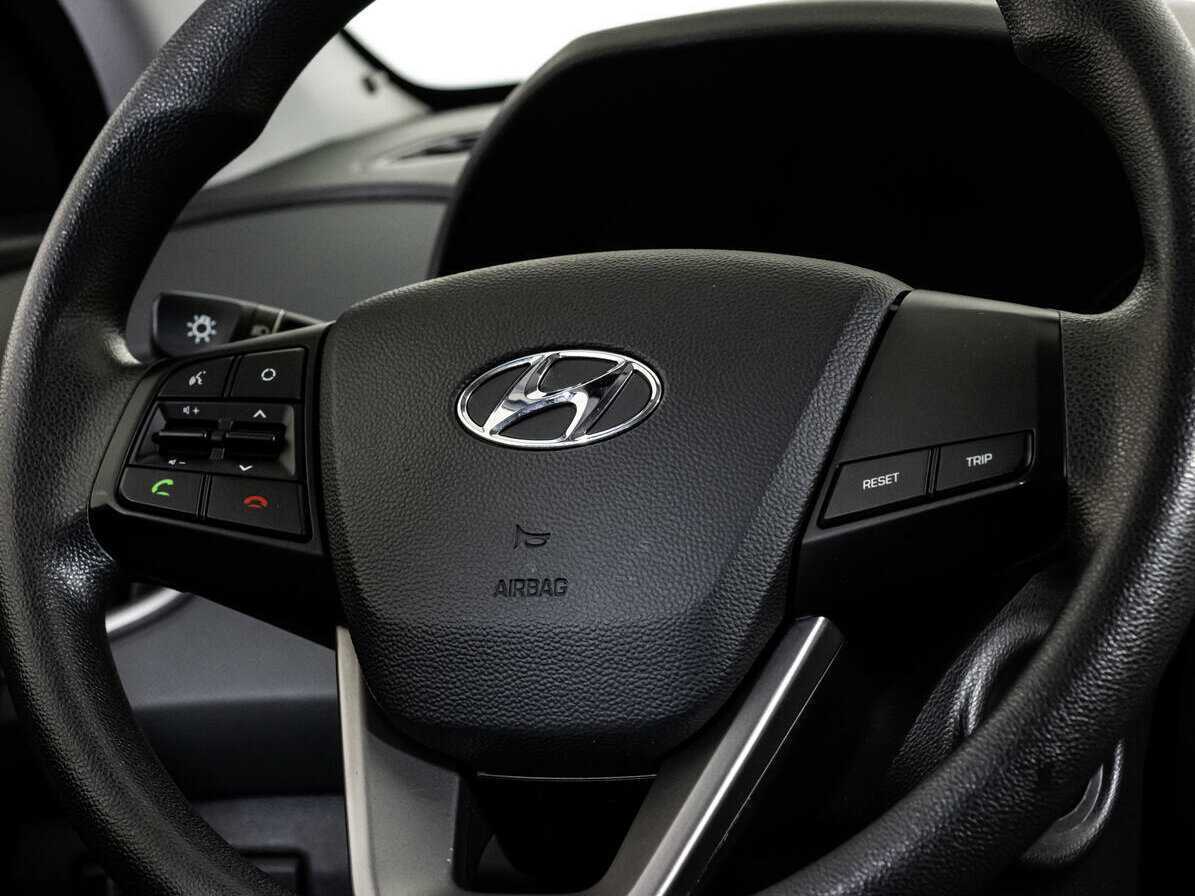 Хендай Крета б/у, 2016, Автоматическая. Фото: #12