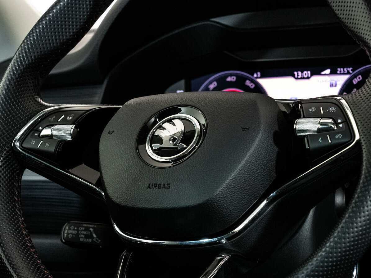 Шкода Кодиак б/у, 2018, Роботизированная. Фото: #10