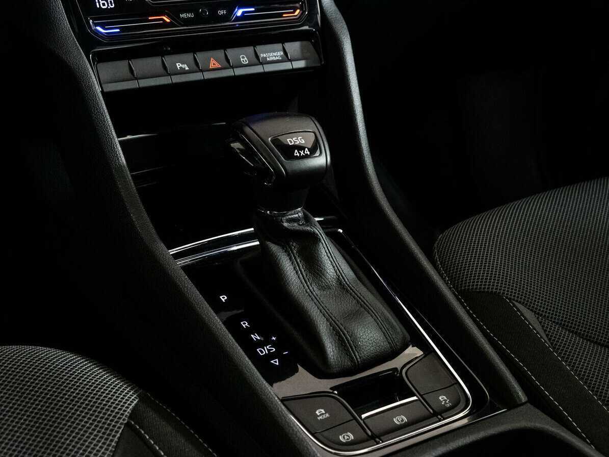 Шкода Кодиак б/у, 2018, Роботизированная. Фото: #12