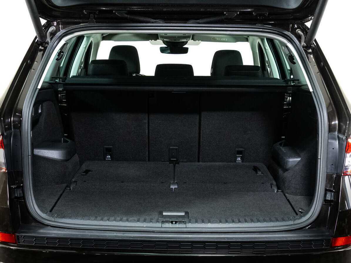 Шкода Кодиак б/у, 2018, Роботизированная. Фото: #26