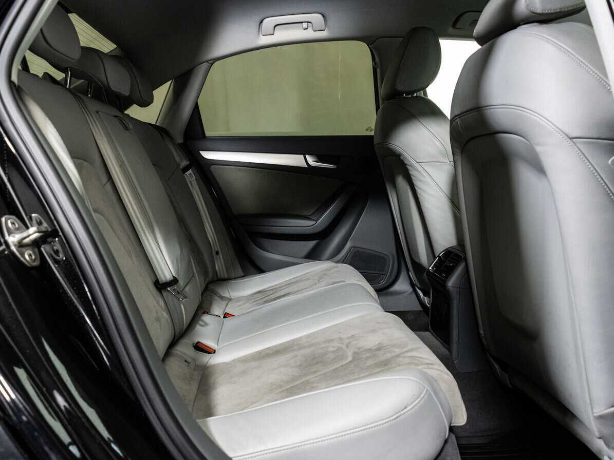 Ауди А4 б/у, 2015, Роботизированная. Фото: #15