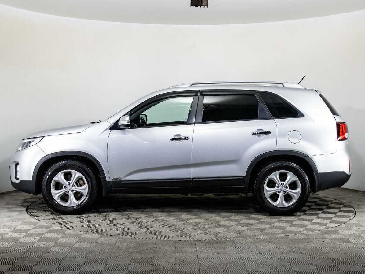 Киа Соренто б/у, 2019, Автоматическая. Фото: #7