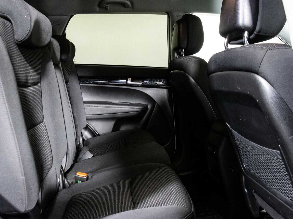 Киа Соренто б/у, 2019, Автоматическая. Фото: #17